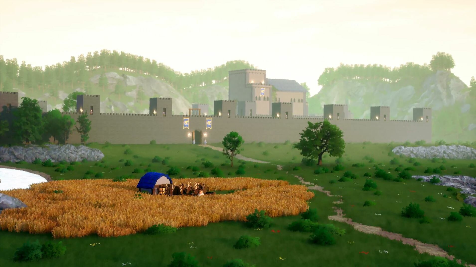 Kings Shire screenshot 9