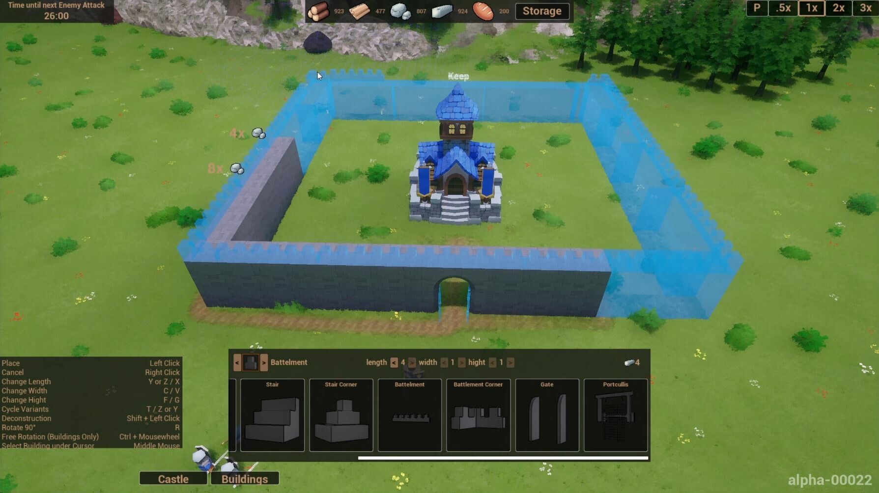 Kings Shire screenshot 3