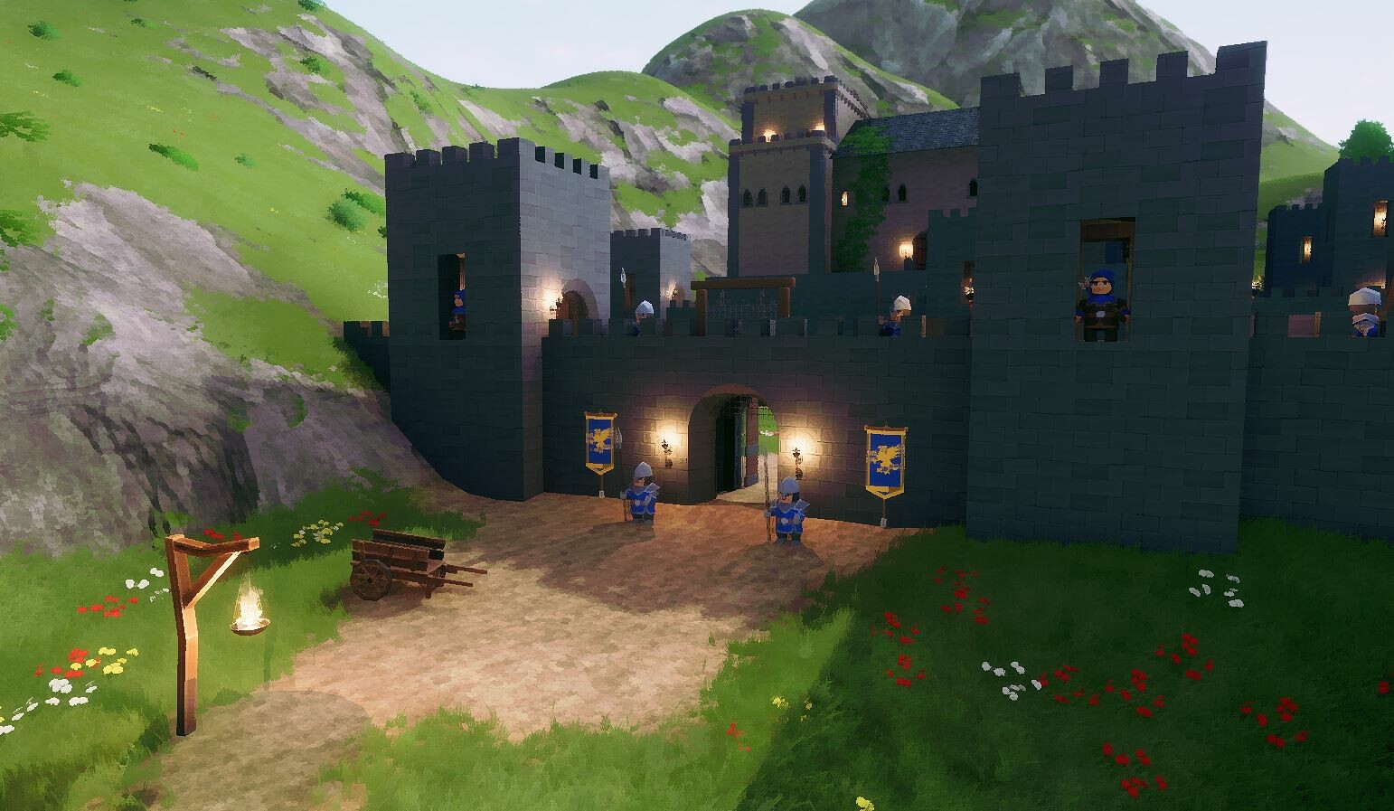 Kings Shire screenshot 10