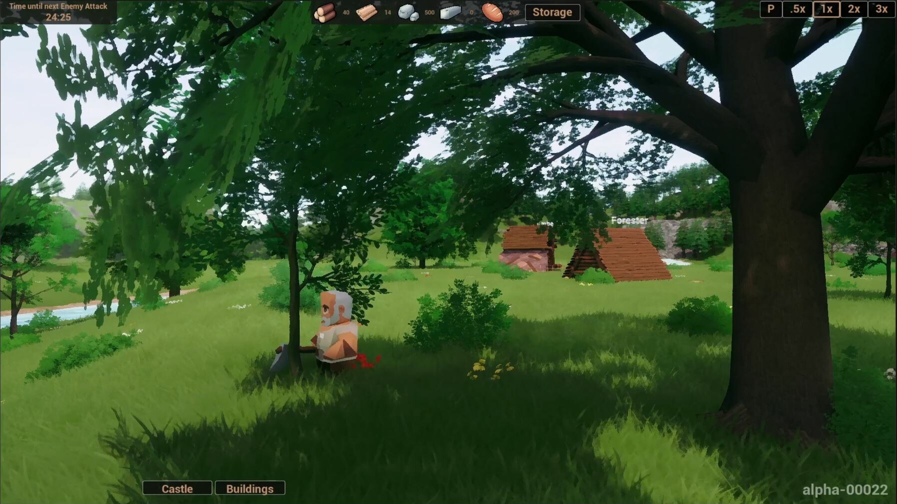 Kings Shire screenshot 5