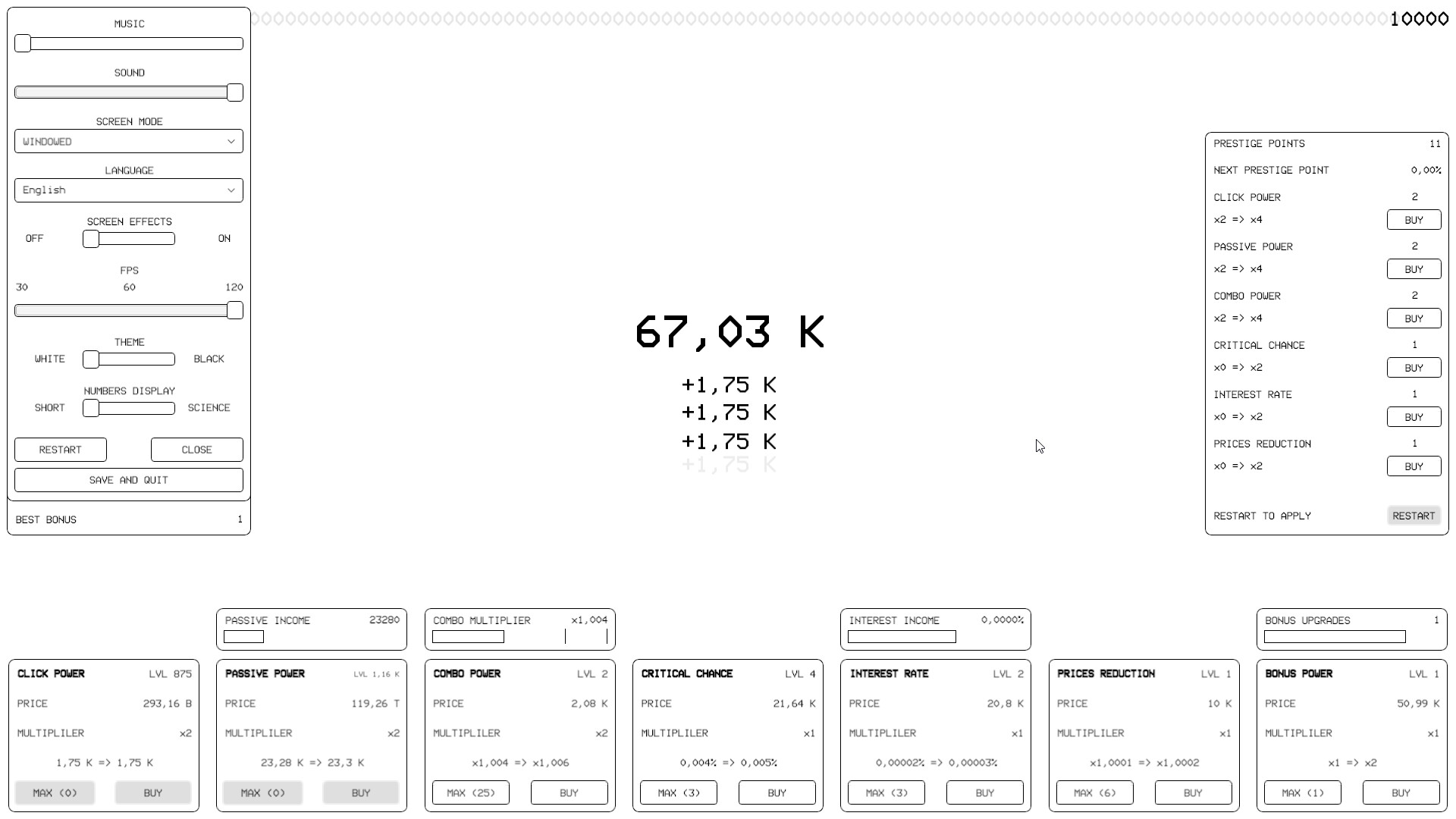The Googol Clicker screenshot 6