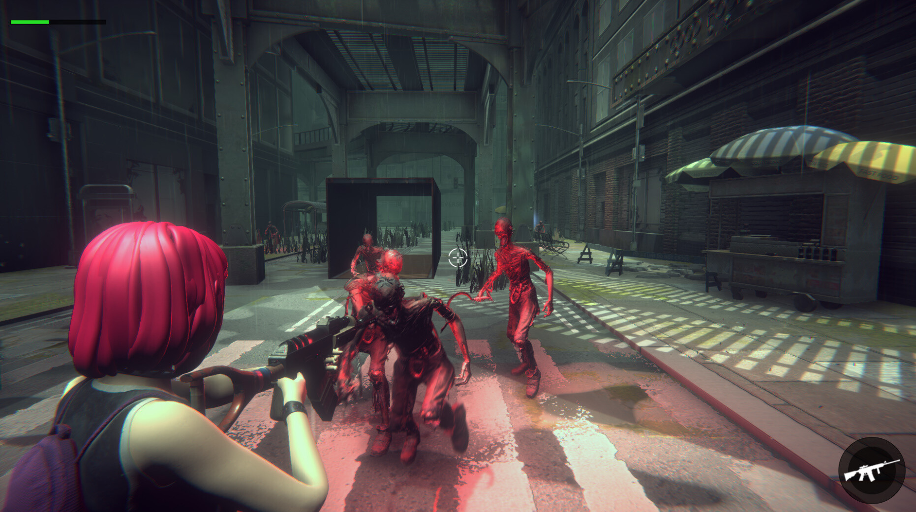 SEX Apocalypse 3D screenshot 4