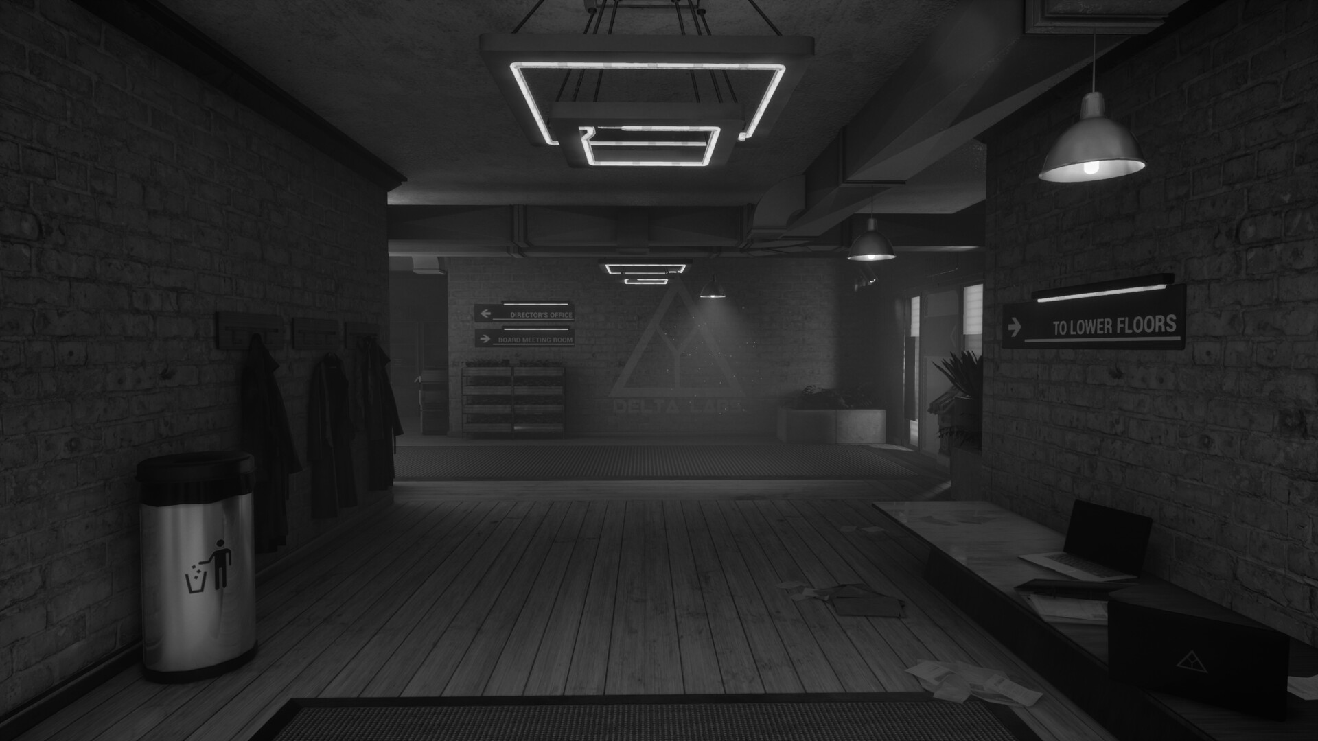 THE MULLER-POWELL PRINCIPLE: Director's Cut screenshot 11