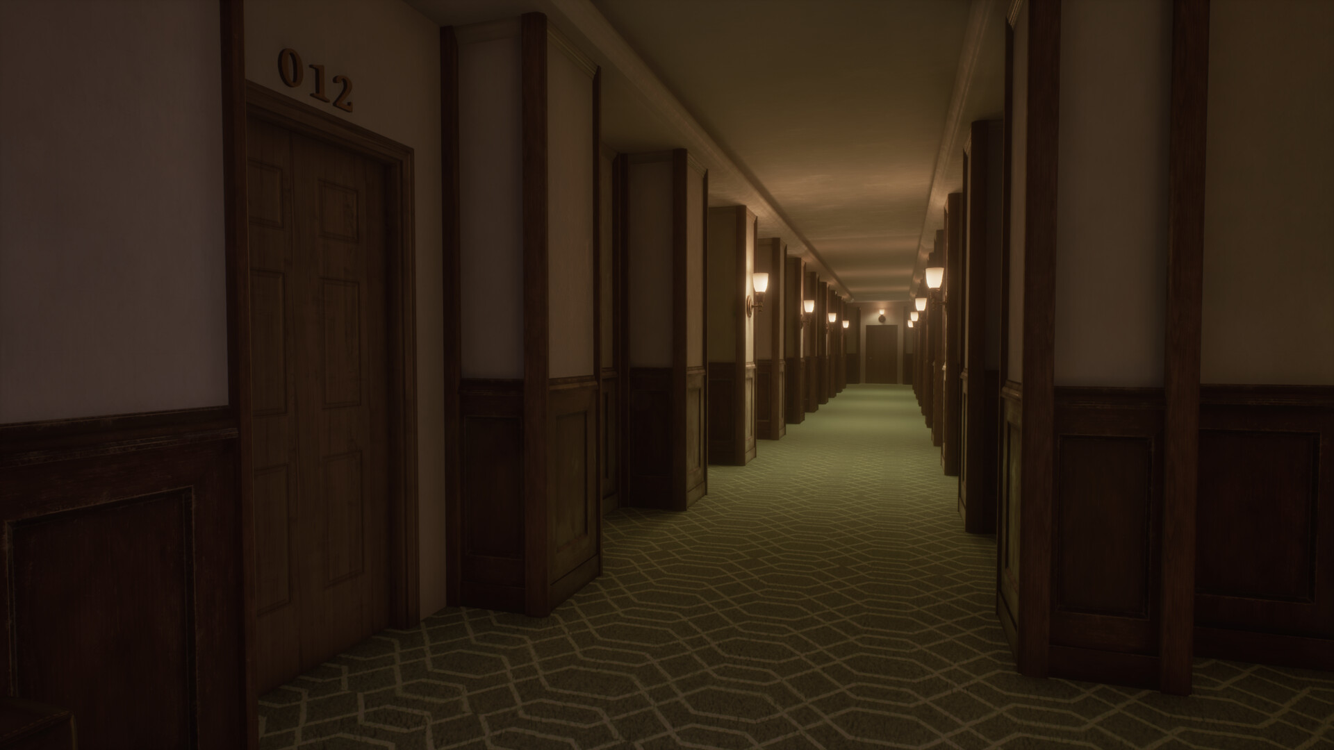THE MULLER-POWELL PRINCIPLE: Director's Cut screenshot 6