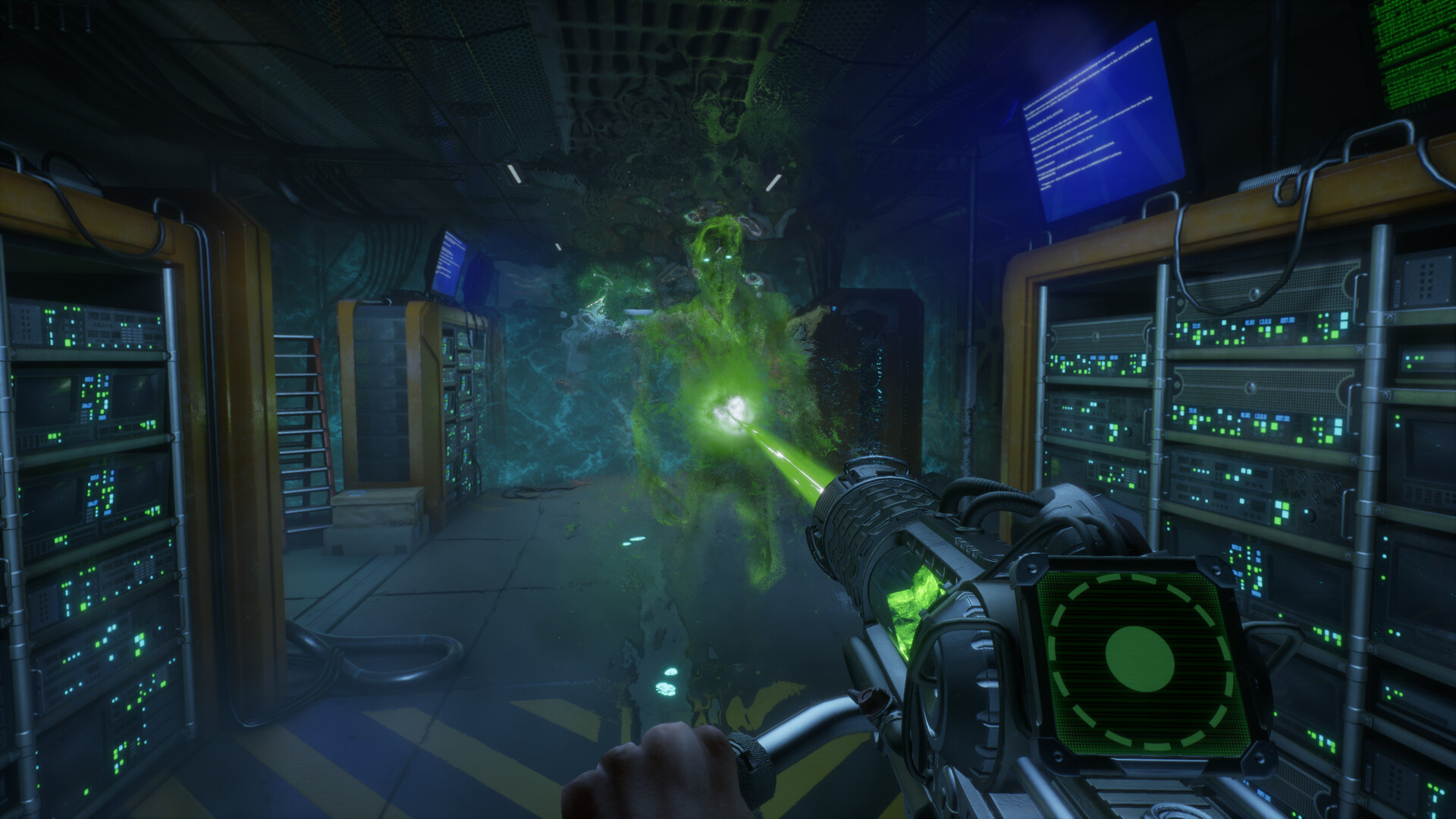 THE MULLER-POWELL PRINCIPLE: Director's Cut screenshot 2