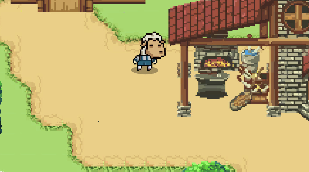 FOREST DONGMUL screenshot 4
