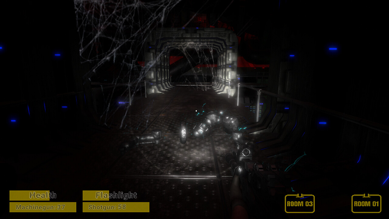 Nobody Paradox screenshot 6