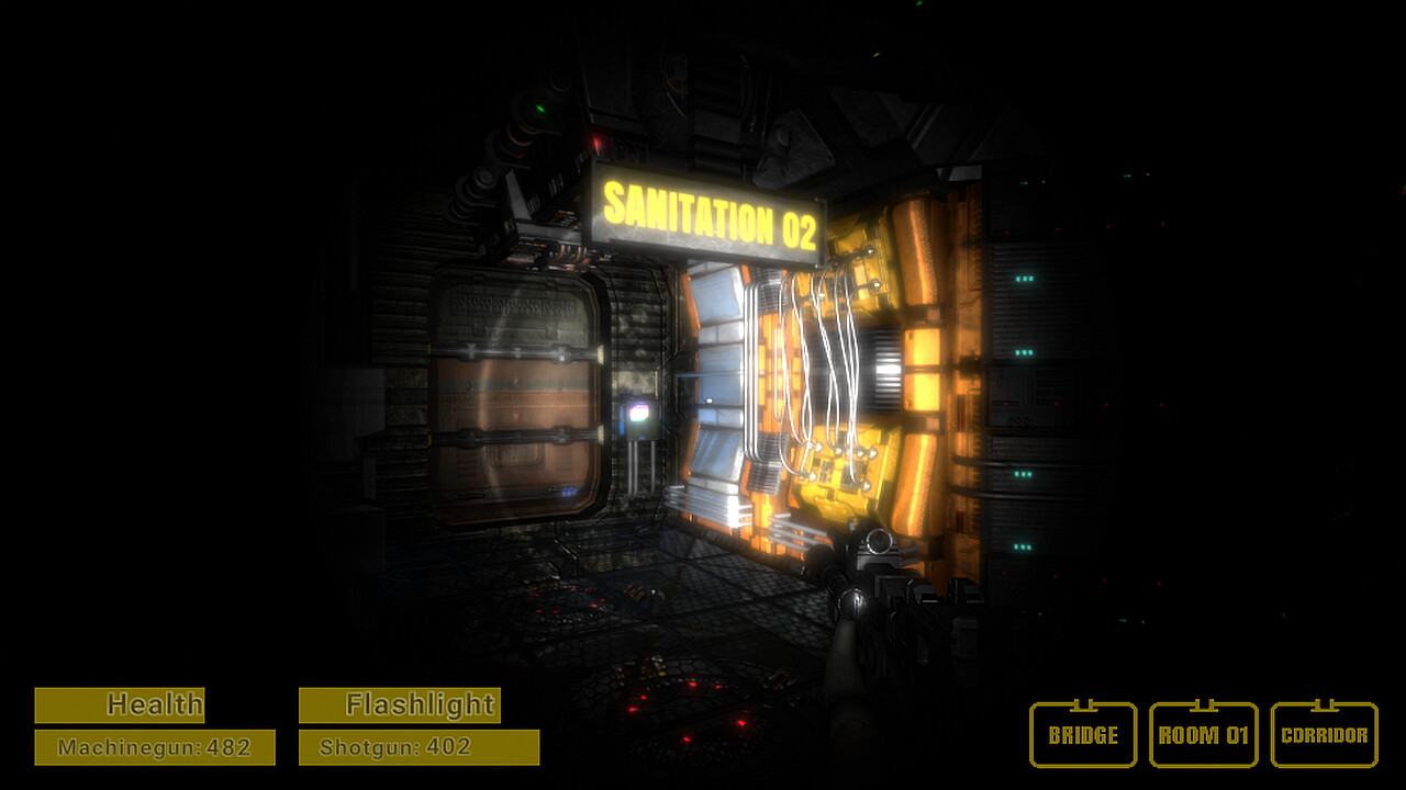 Nobody Paradox screenshot 3