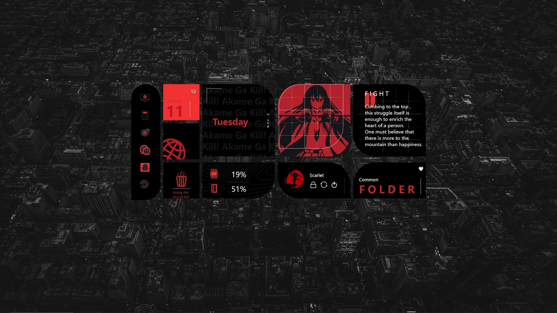 Wallpaper Web screenshot 1