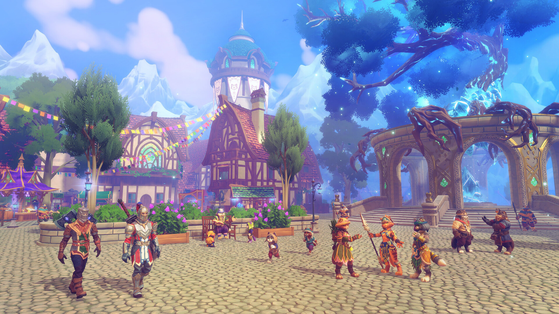 WorldShards screenshot 3