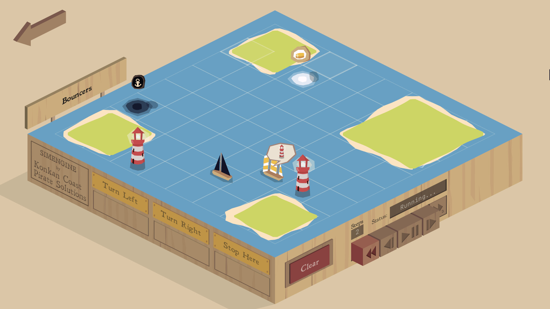 Konkan Coast Pirate Solutions screenshot 3
