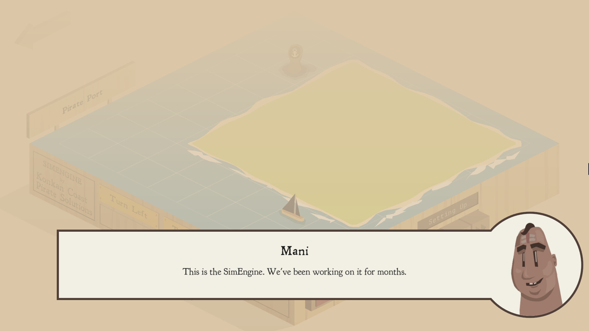 Konkan Coast Pirate Solutions screenshot 2