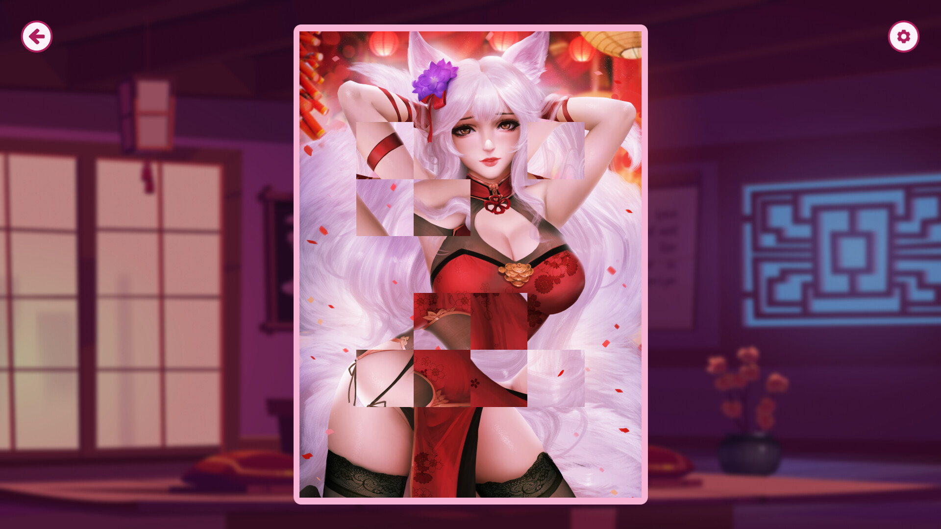 Sweety Kitty screenshot 4