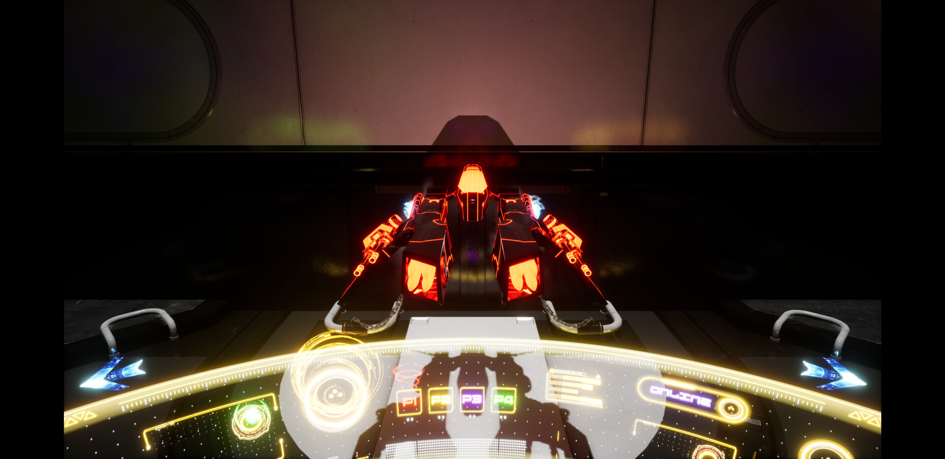 Death Race Outer Space screenshot 3
