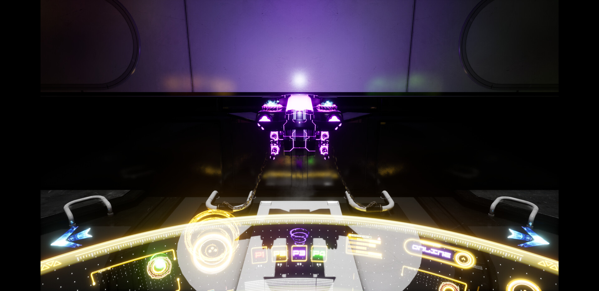 Death Race Outer Space screenshot 7