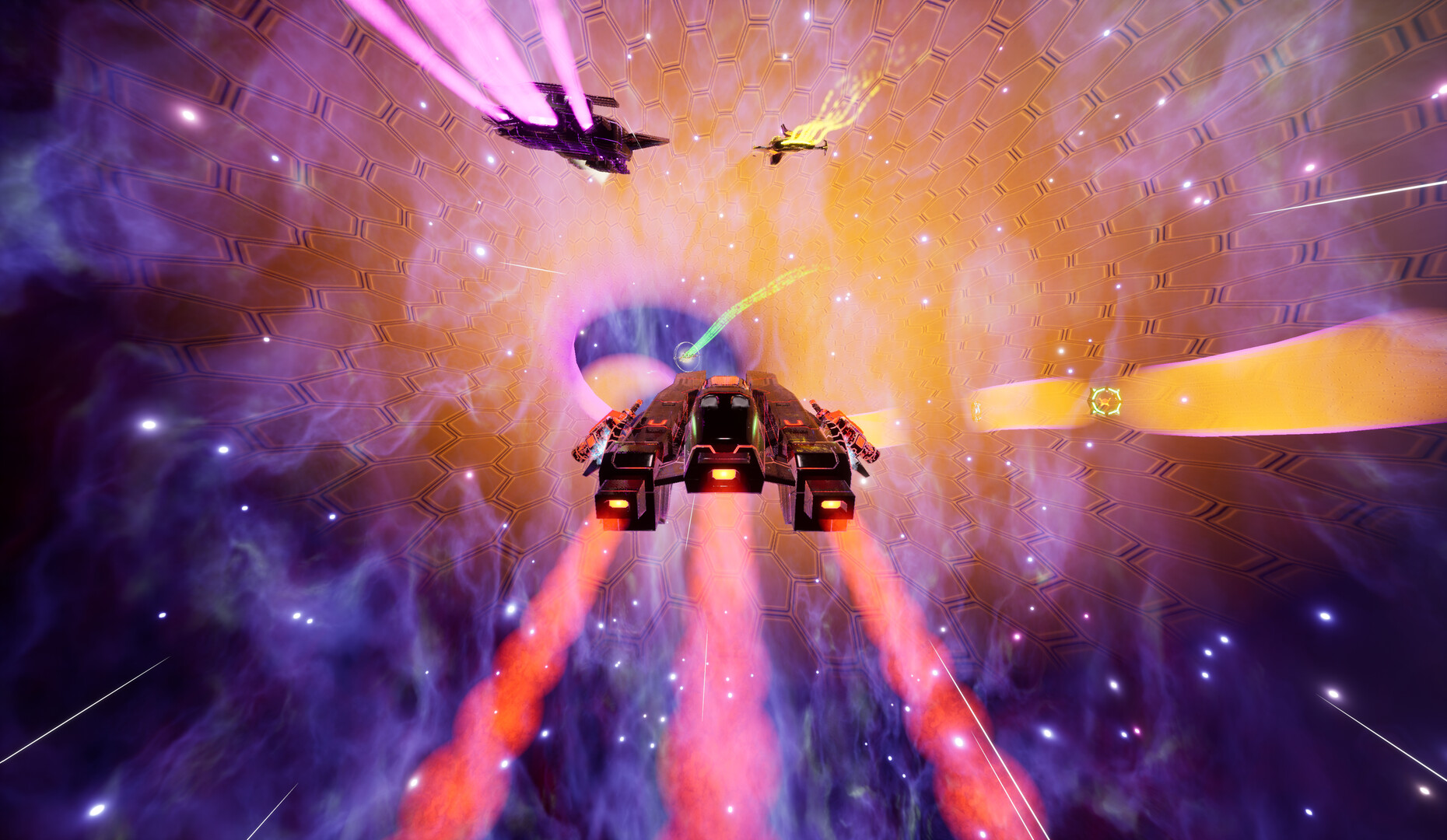 Death Race Outer Space screenshot 2