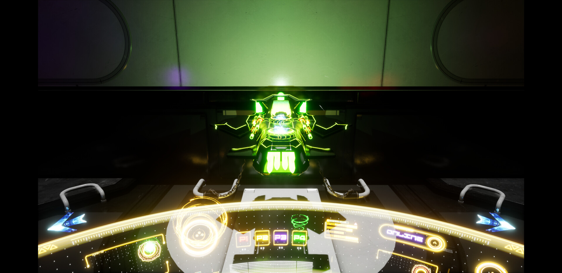 Death Race Outer Space screenshot 6