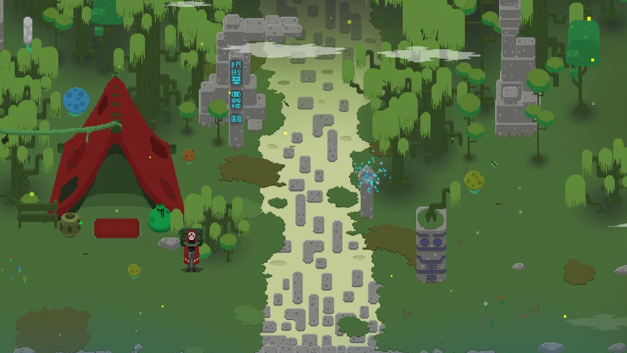 Ruins screenshot 6