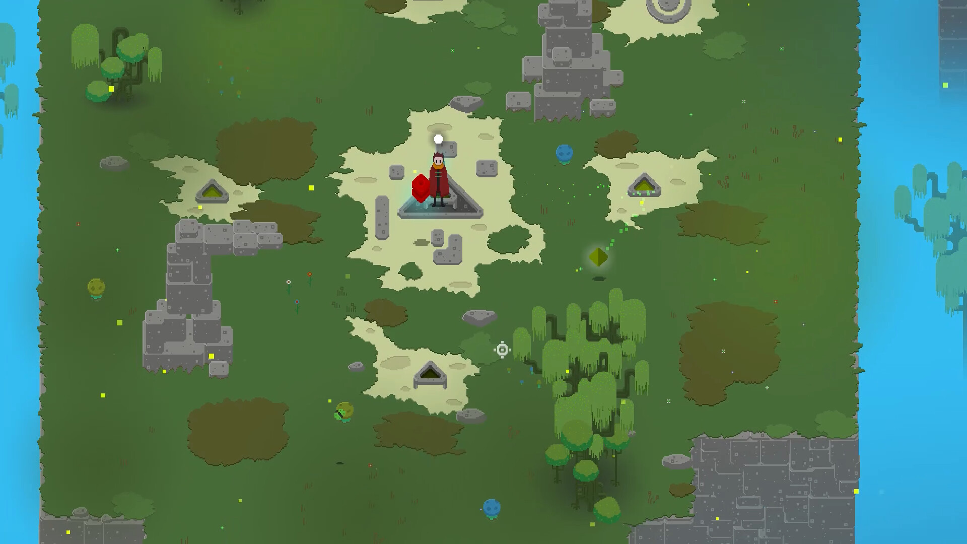 Ruins screenshot 2
