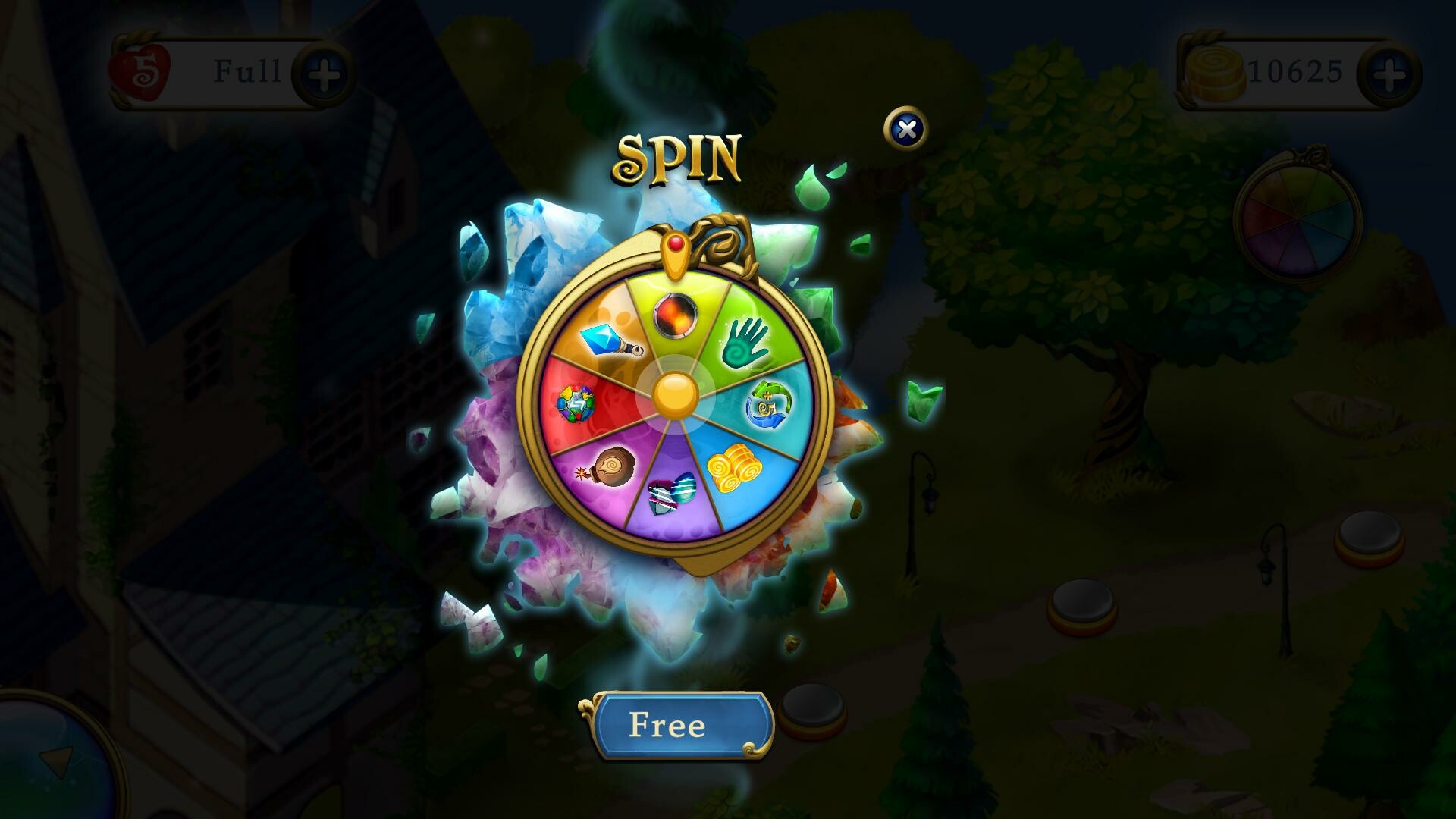 Gemscape screenshot 3