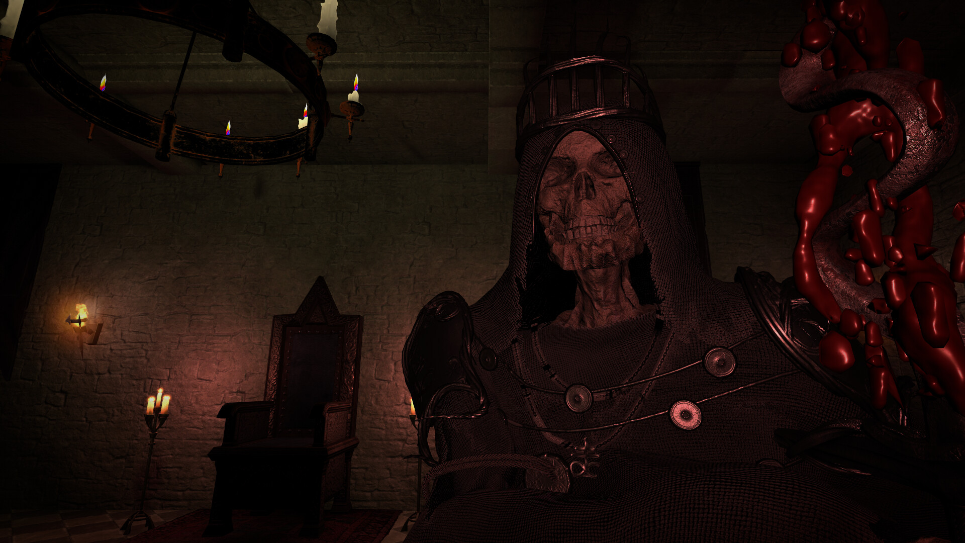 Zad Maldan My Bloody Sacrifice screenshot 23