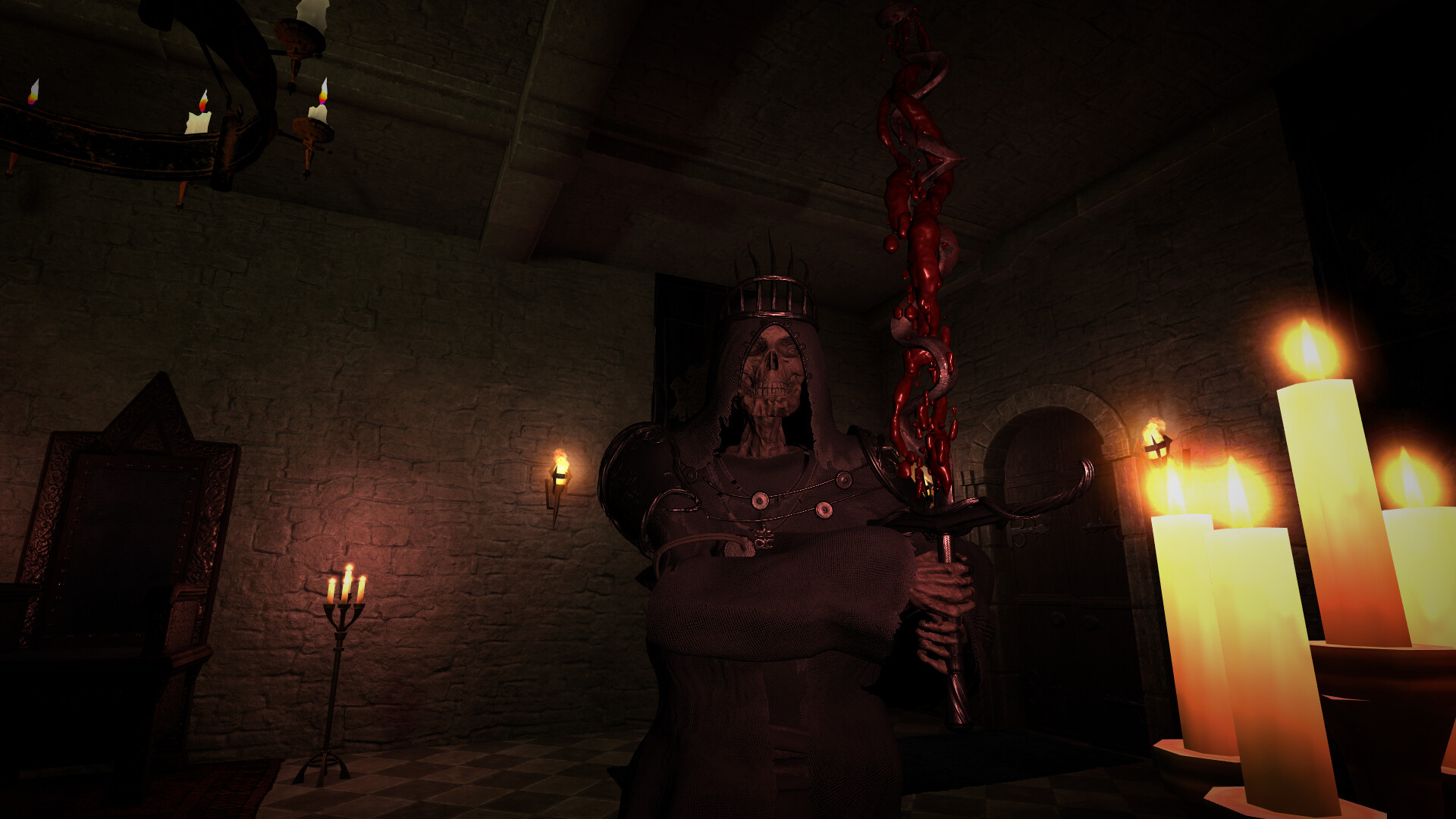 Zad Maldan My Bloody Sacrifice screenshot 24