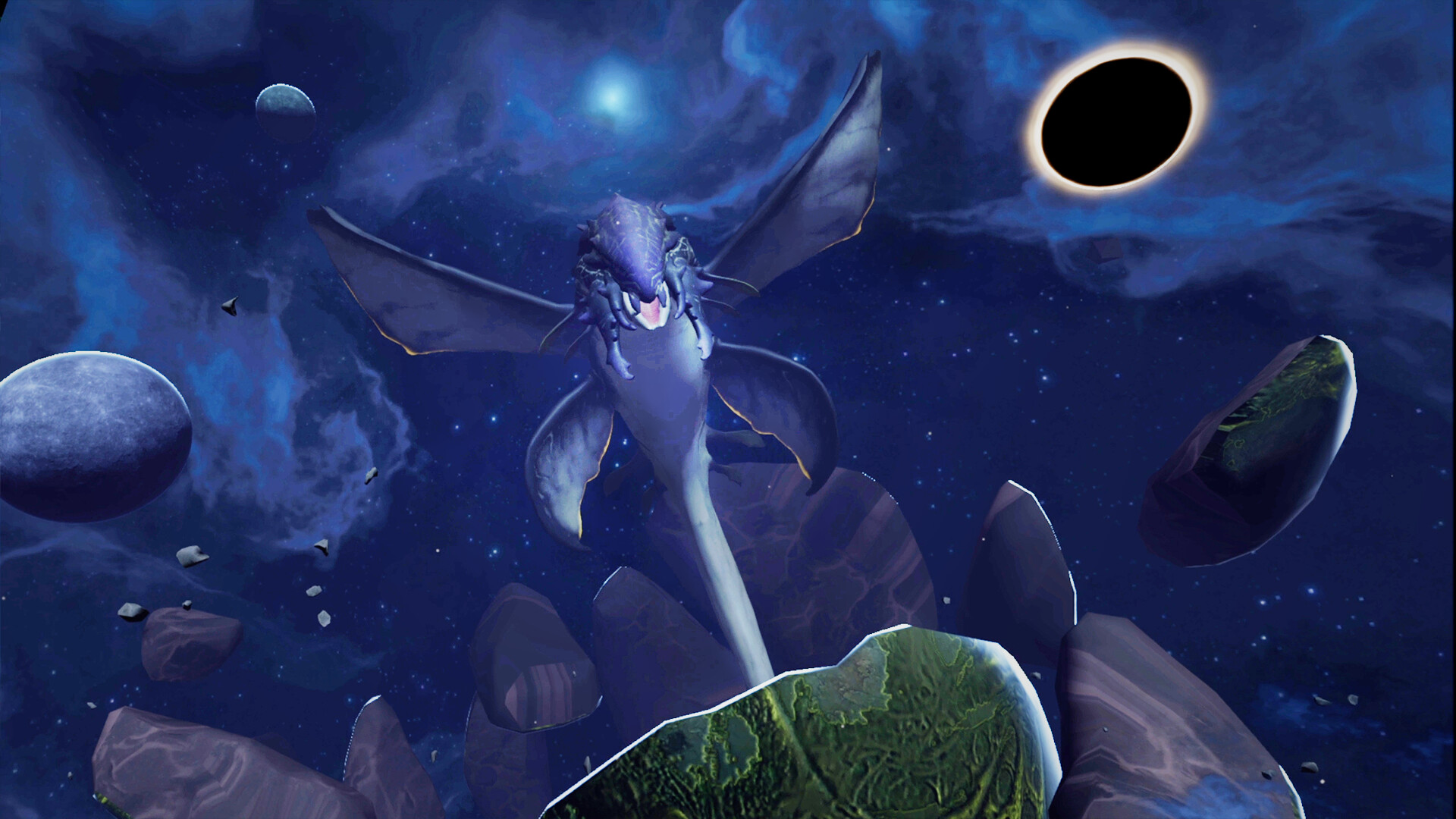 Ghost Signal: A Stellaris Game screenshot 5