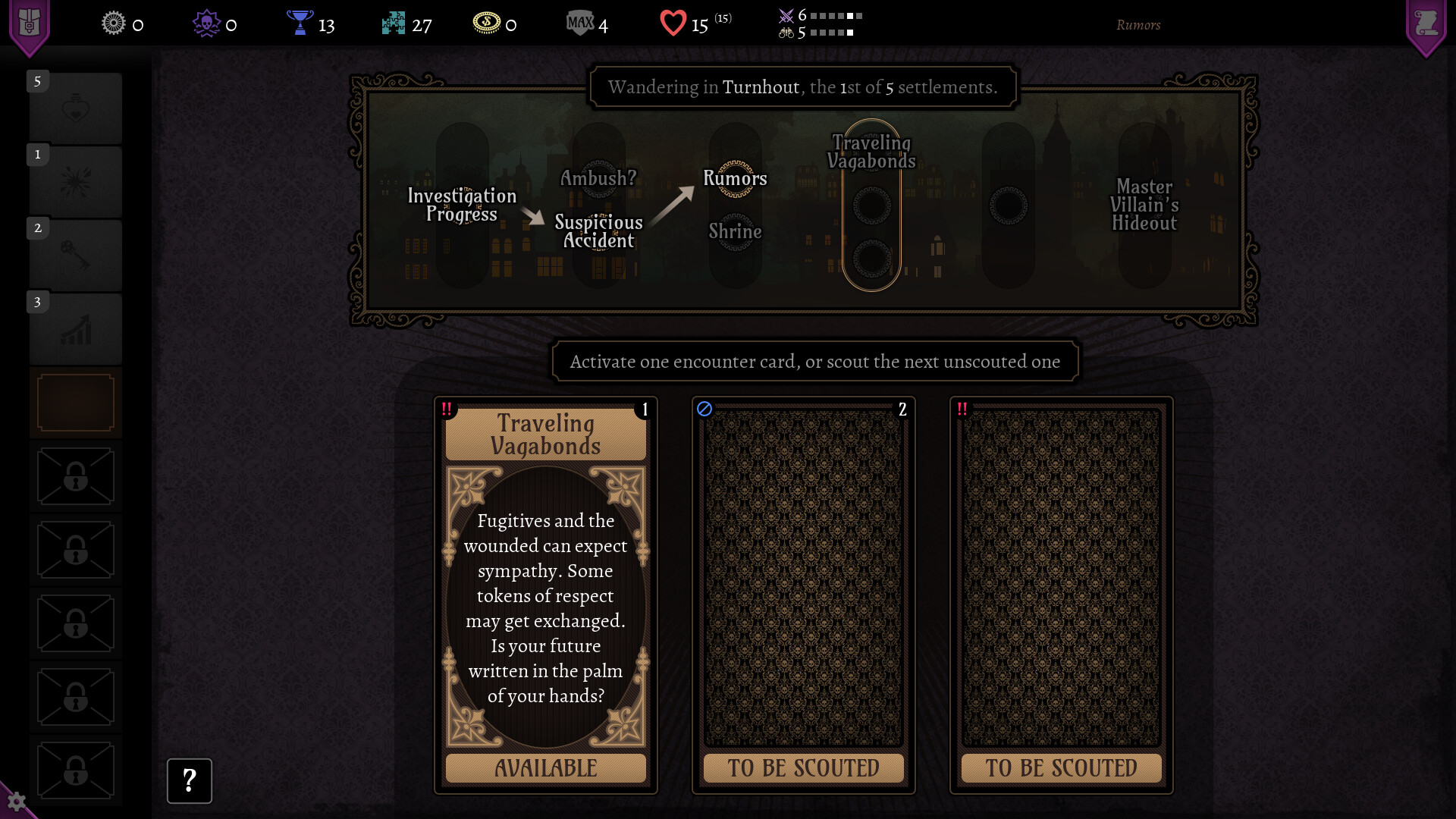 Words of Yendor screenshot 2