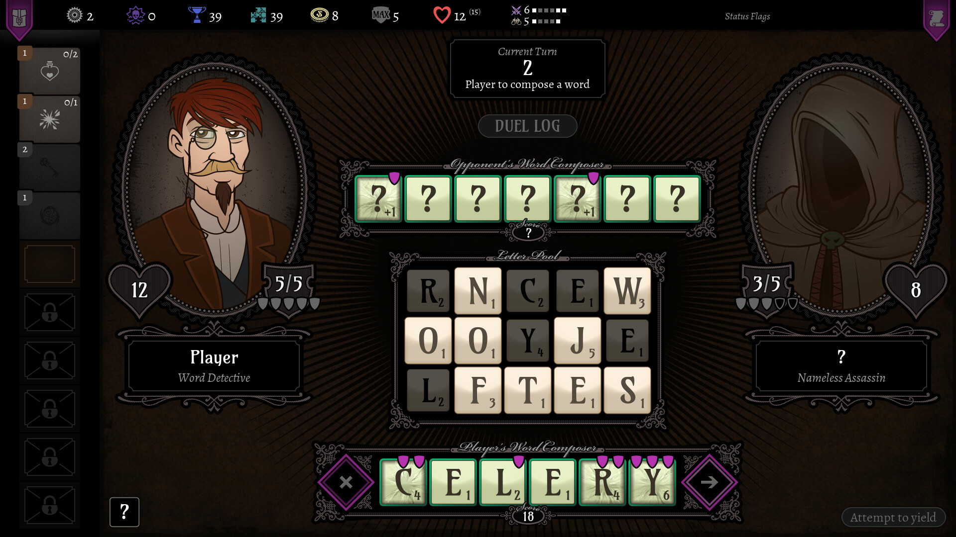 Words of Yendor screenshot 10