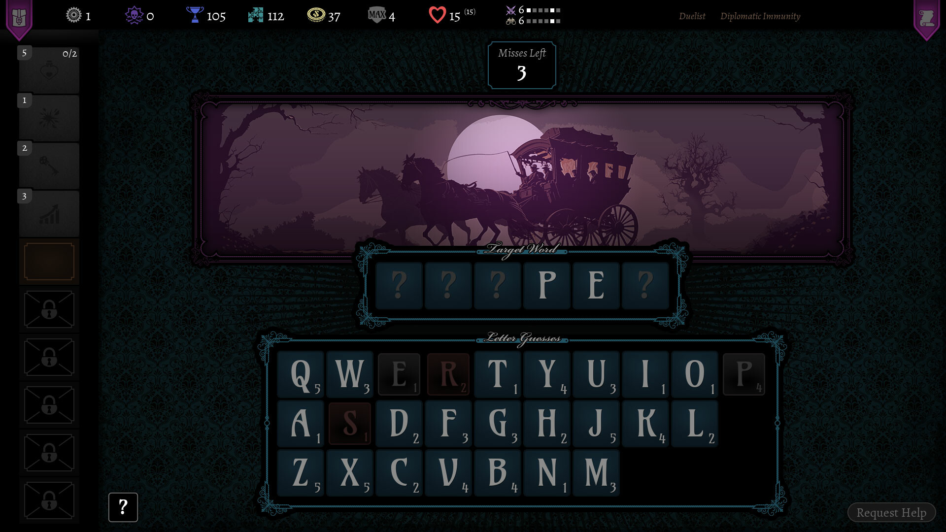 Words of Yendor screenshot 8