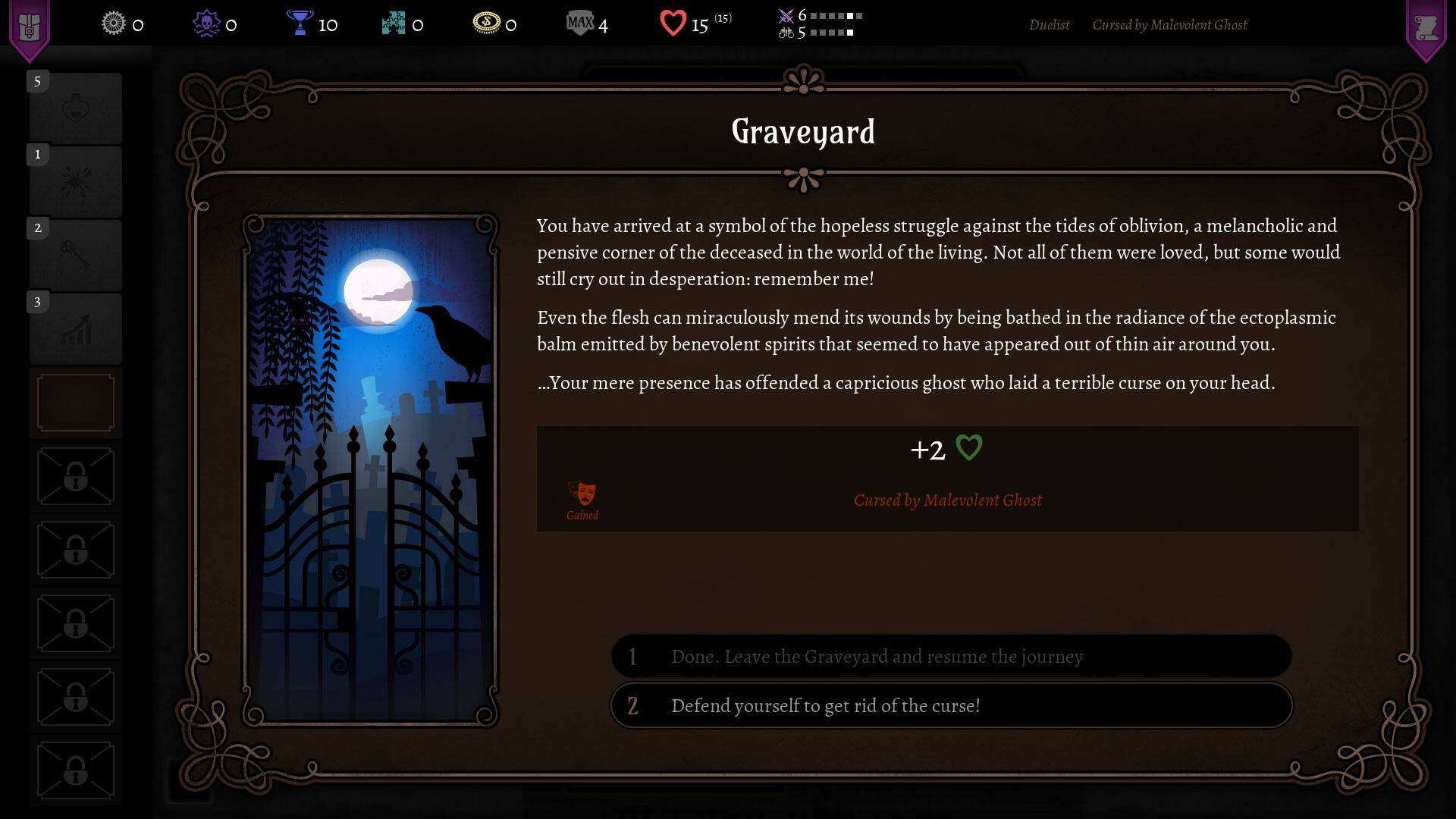 Words of Yendor screenshot 4