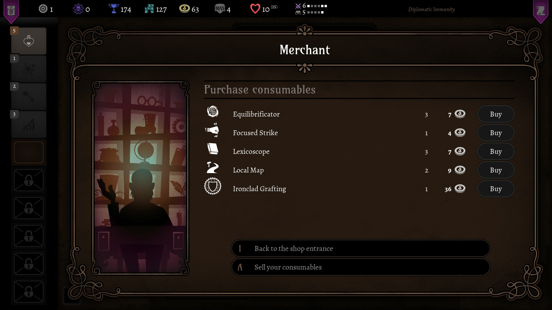 Words of Yendor screenshot 12