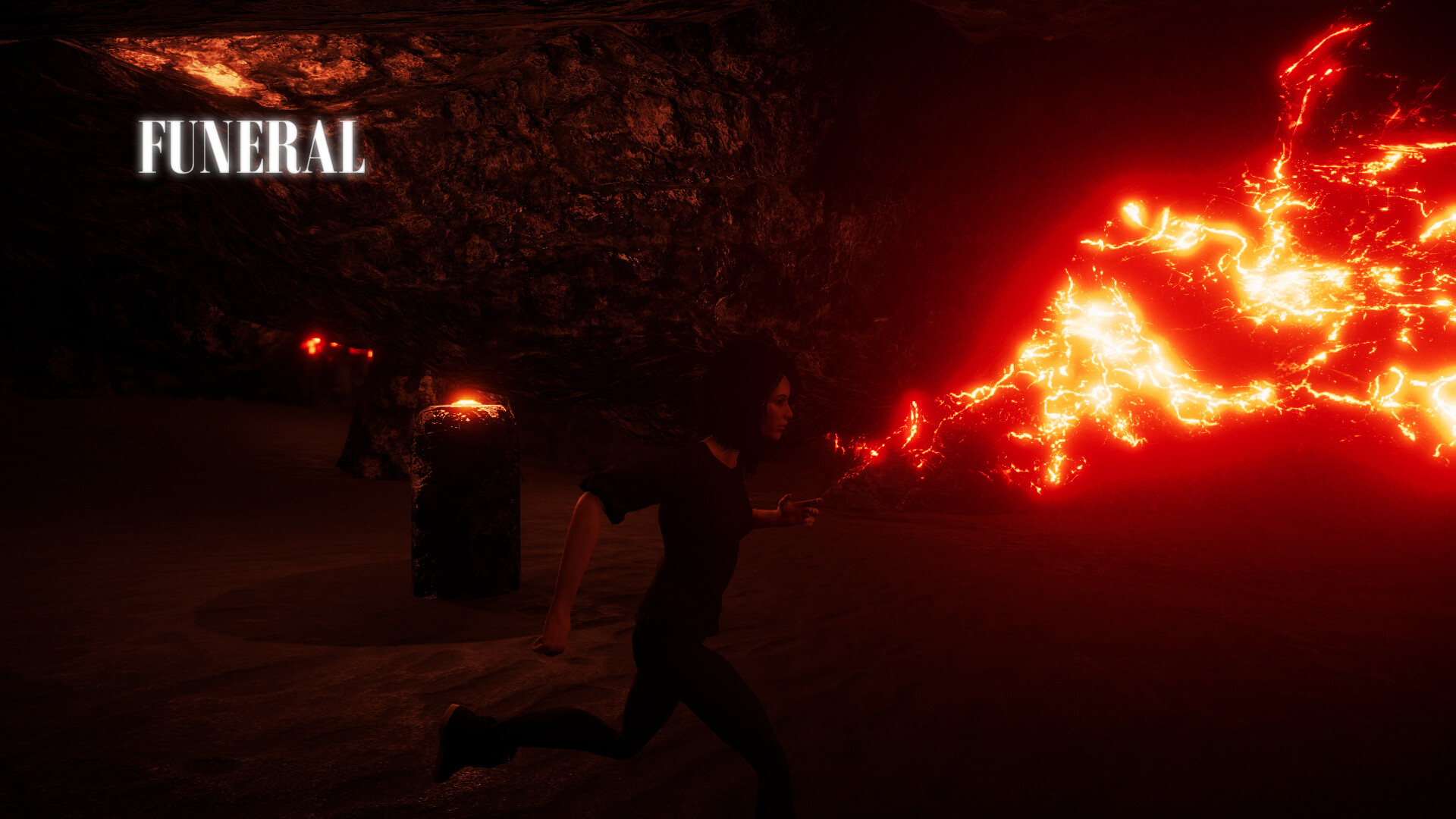 Funeral screenshot 10