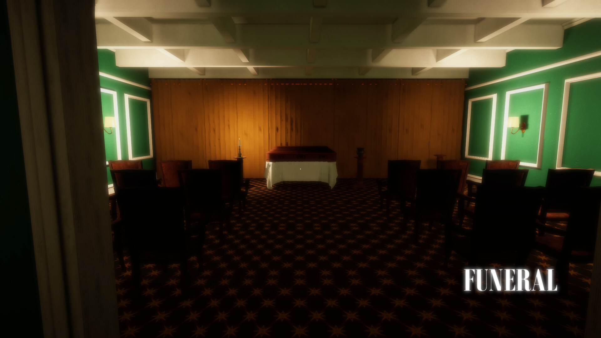 Funeral screenshot 2