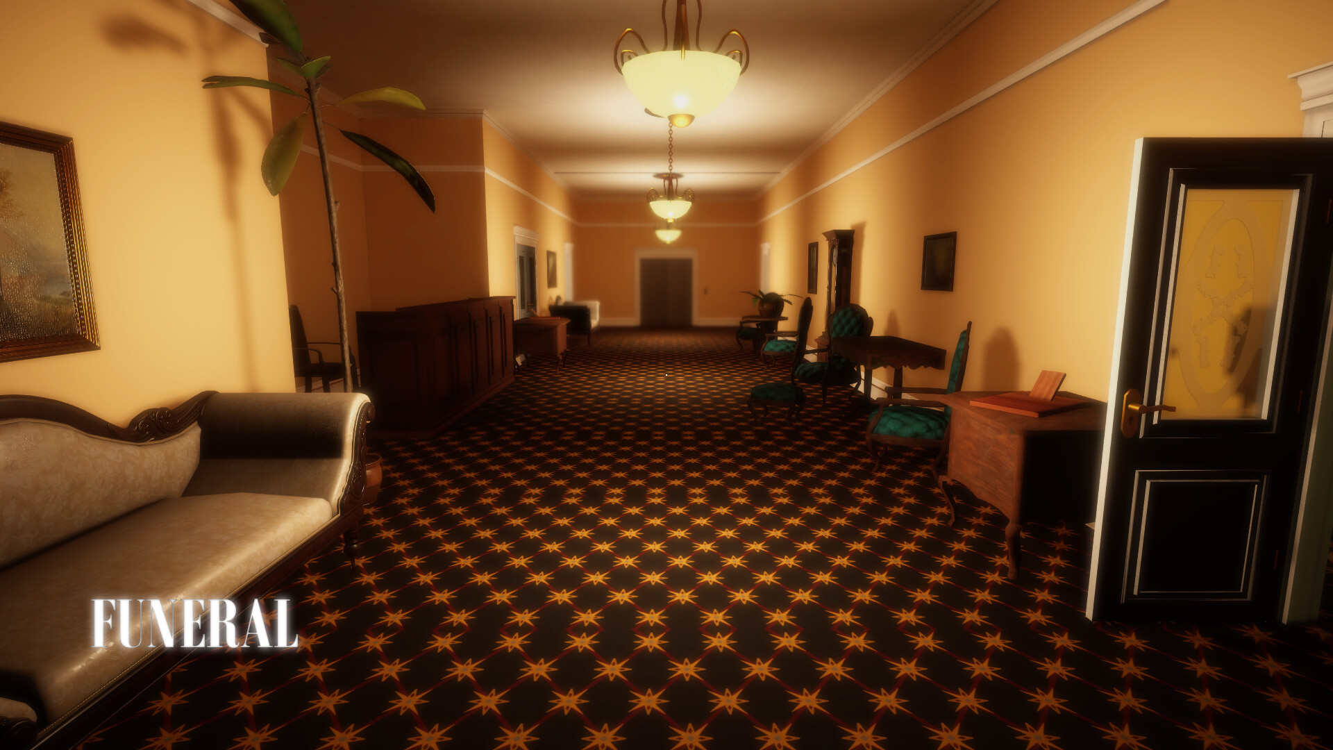 Funeral screenshot 1