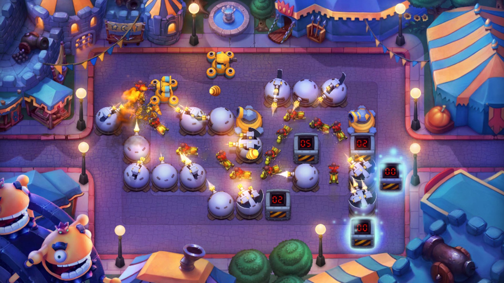 Fieldrunners 2 screenshot 5