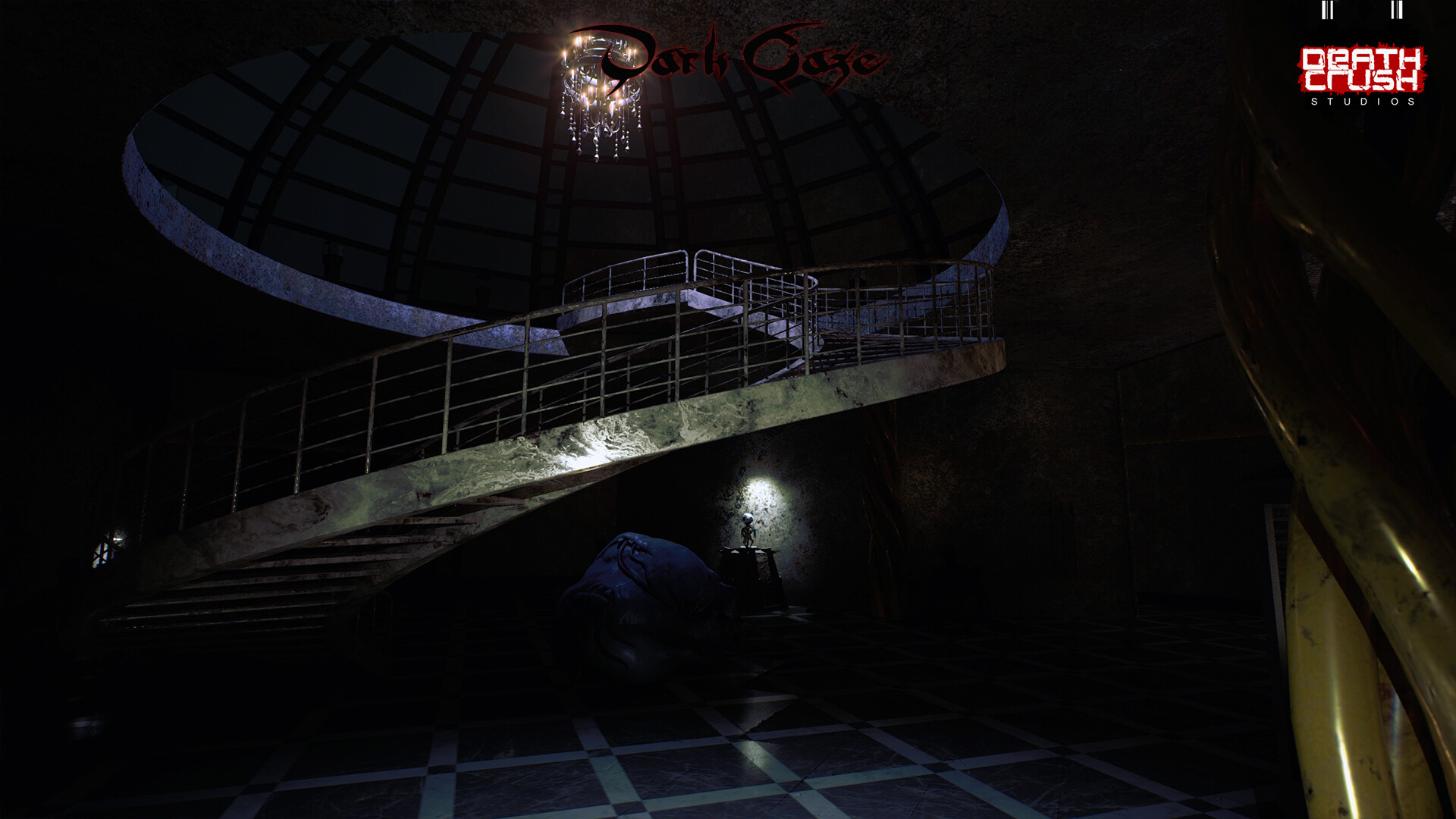 Dark Gaze - Curse of the Black Nazar screenshot 8