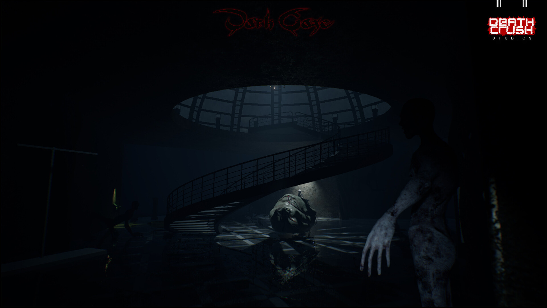 Dark Gaze - Curse of the Black Nazar screenshot 2