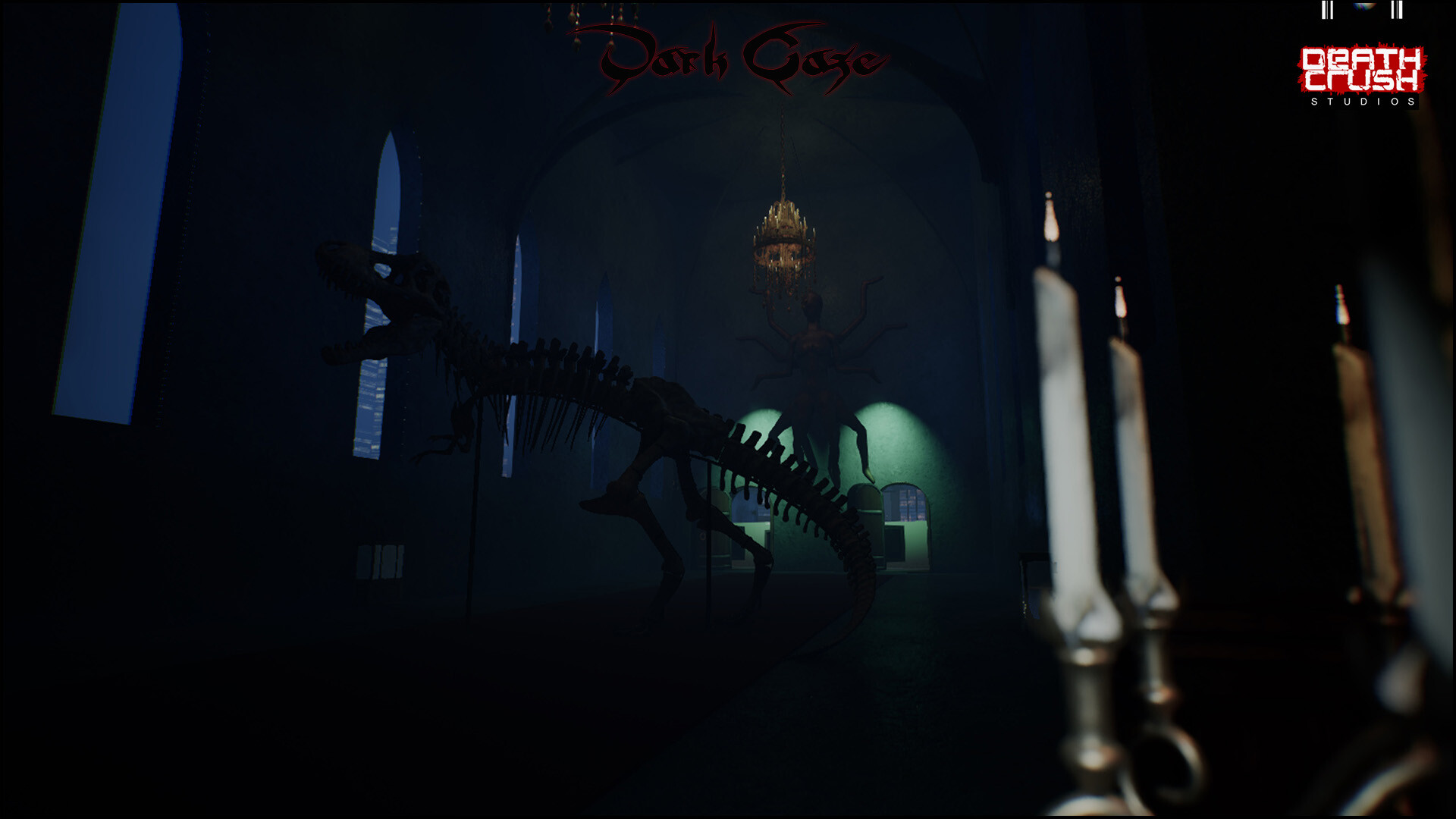 Dark Gaze - Curse of the Black Nazar screenshot 4