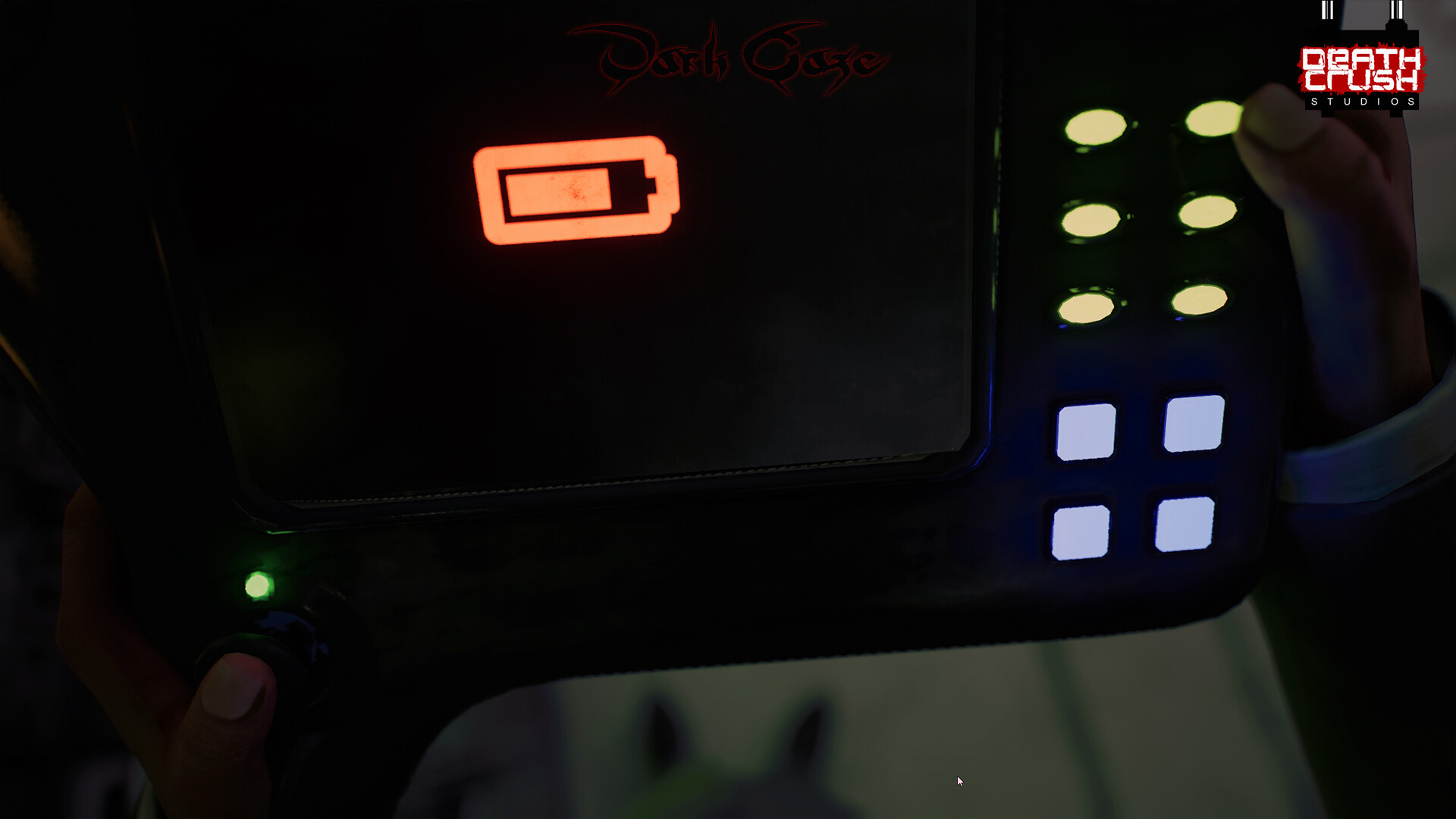 Dark Gaze - Curse of the Black Nazar screenshot 7