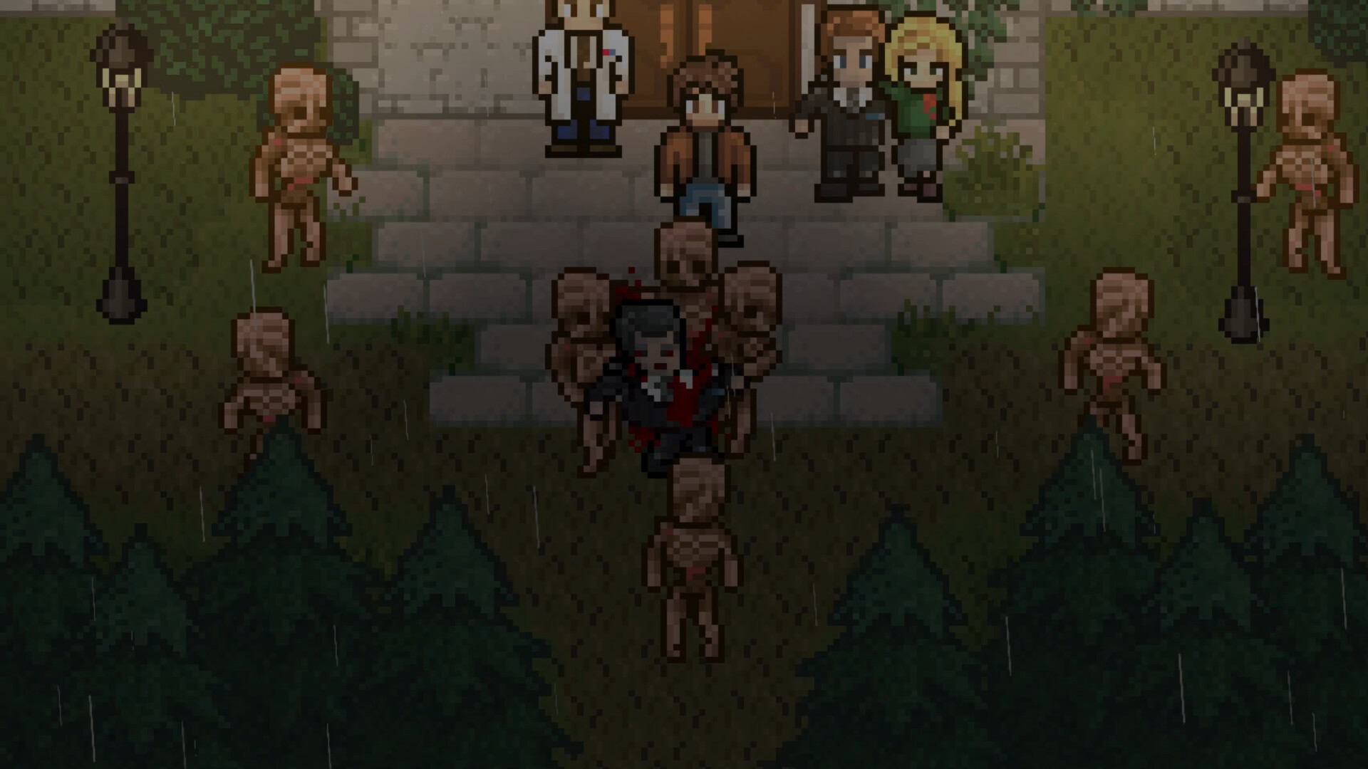 Dead of Darkness screenshot 5