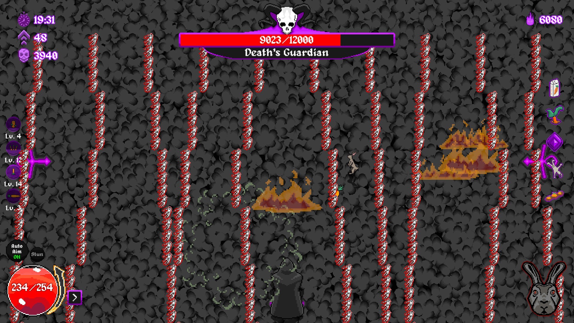 Carrot Revenge screenshot 9