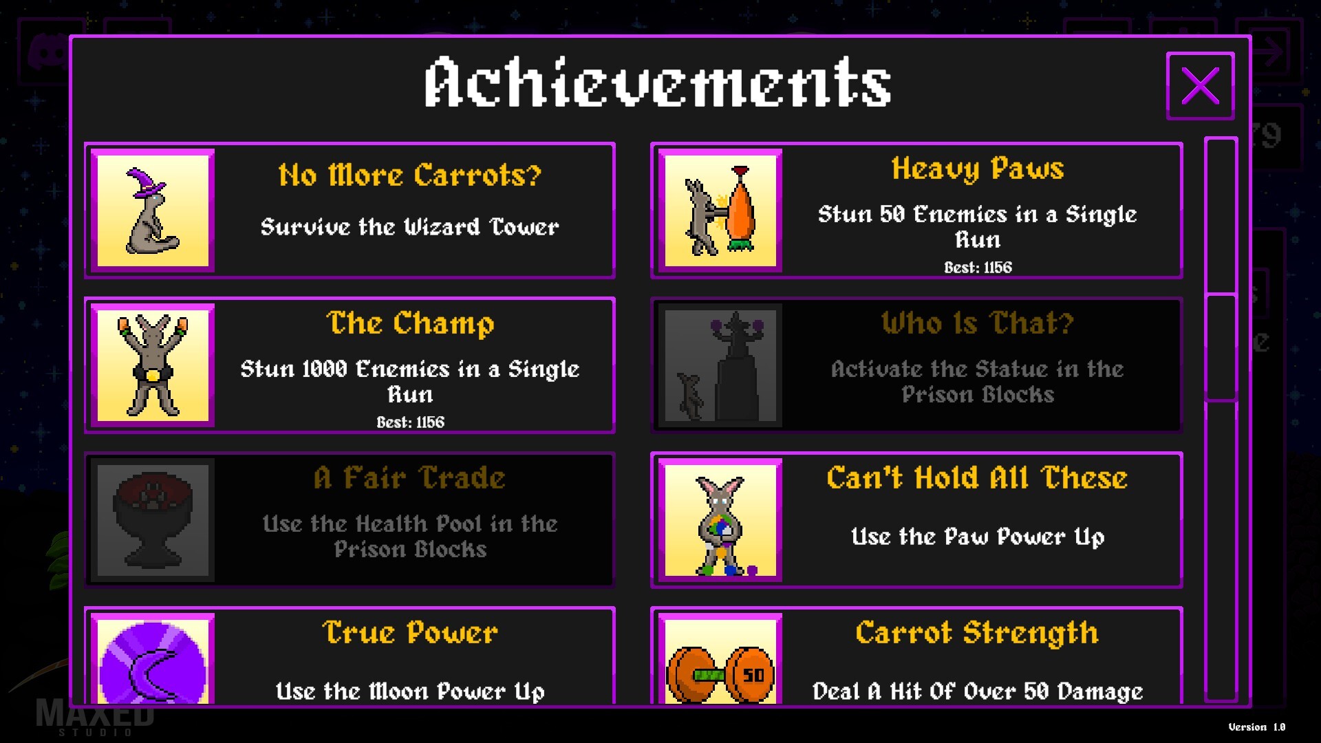 Carrot Revenge screenshot 6