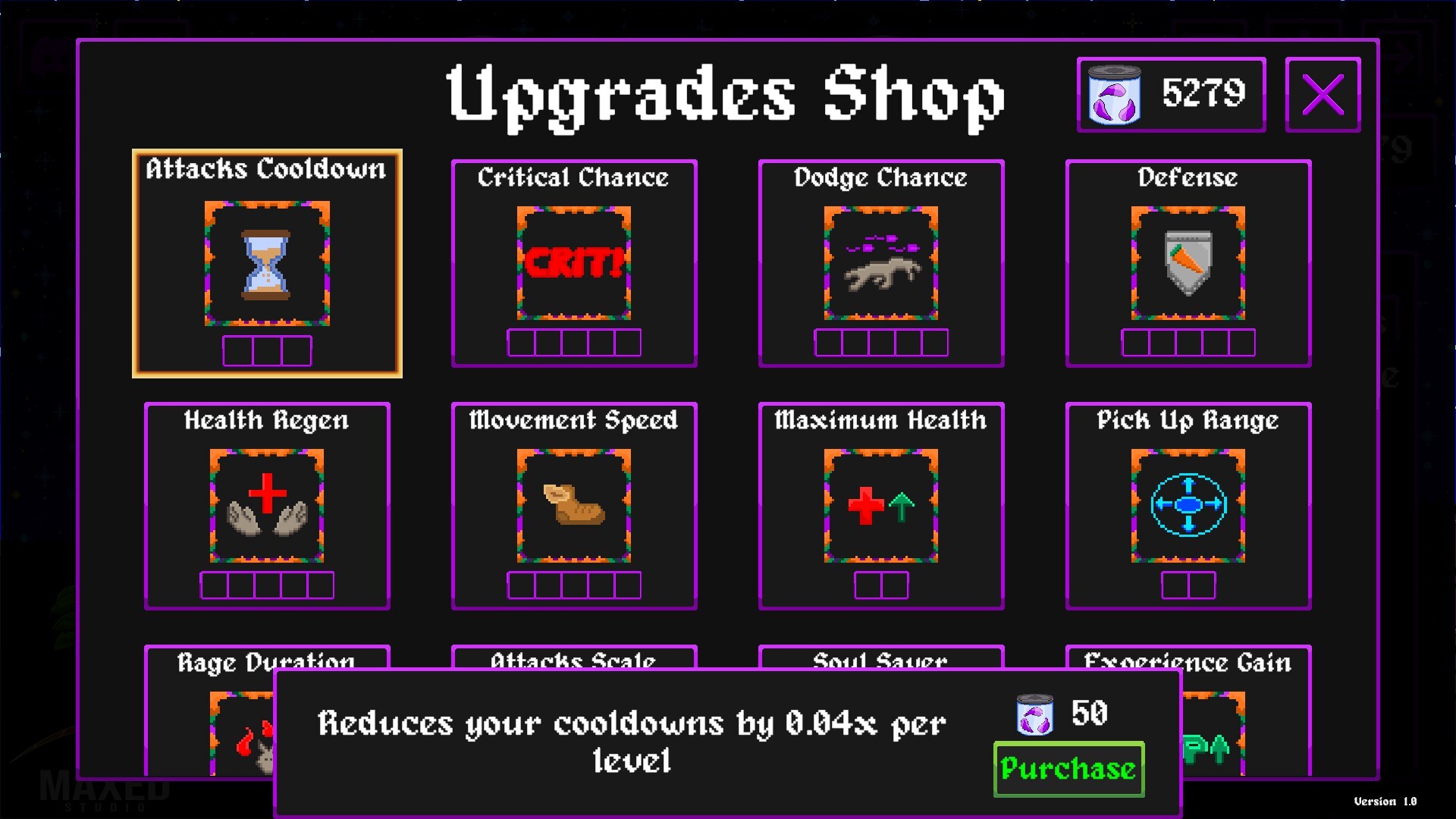Carrot Revenge screenshot 8