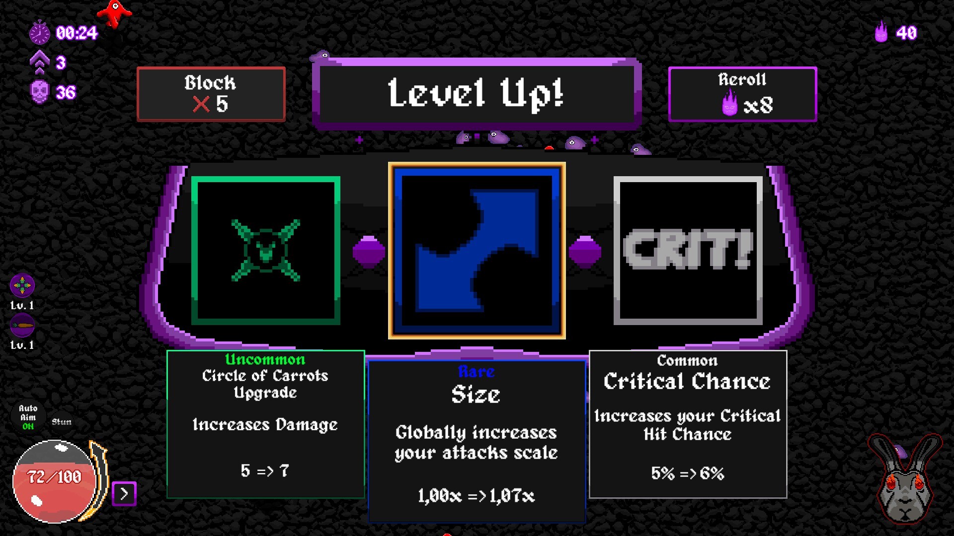 Carrot Revenge screenshot 11