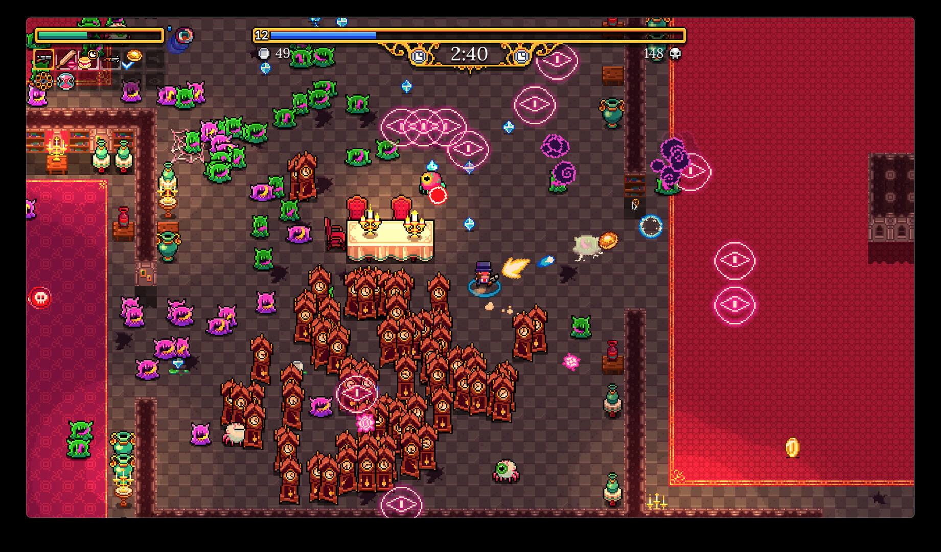 Monsters 'til Midnight screenshot 10
