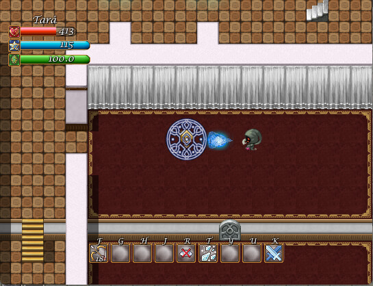 Azarine Heart screenshot 3