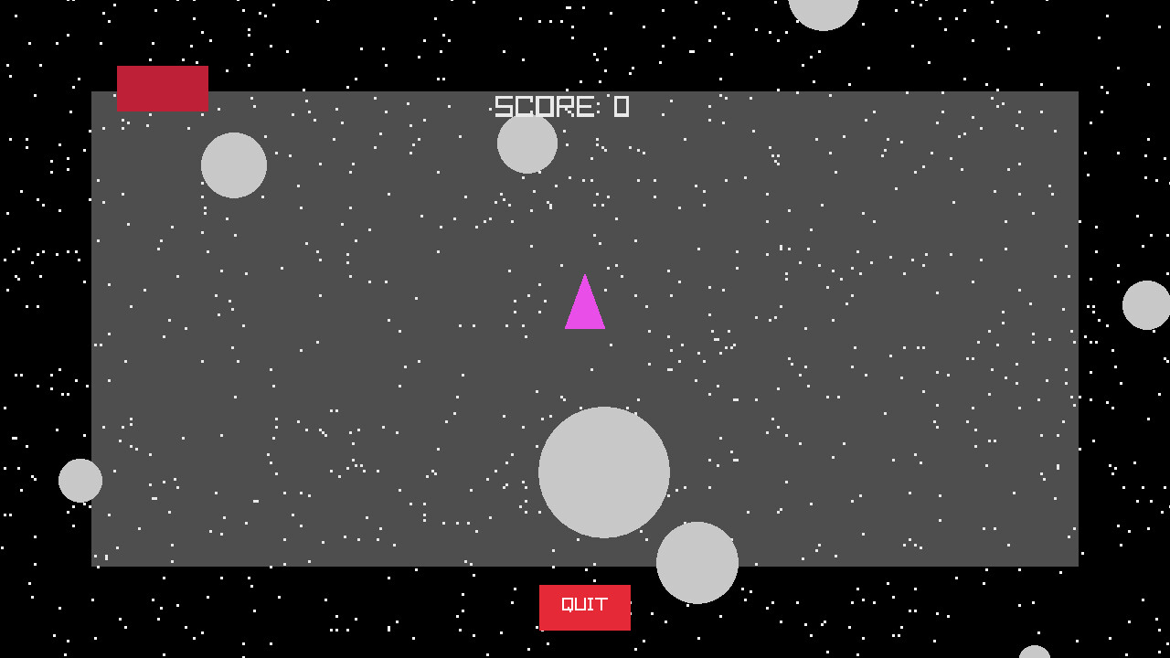 Comet screenshot 1