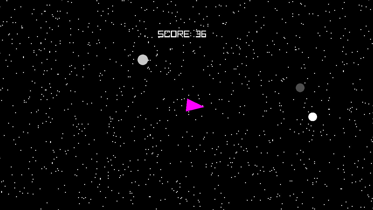 Comet screenshot 3