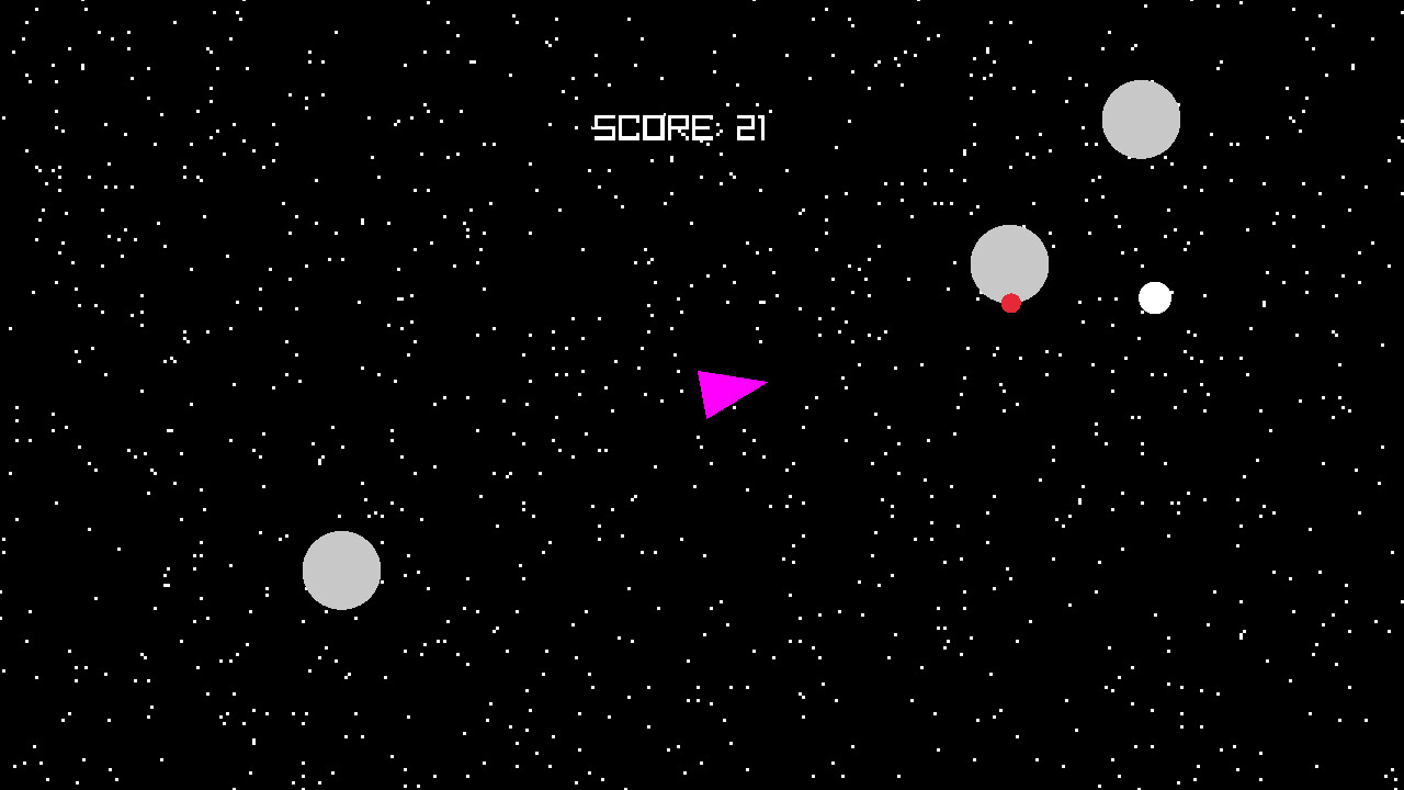 Comet screenshot 2